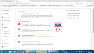 LANGKAH MUDAH BERPENGHASILAN DENGAN MENNJADI YOUTUBER