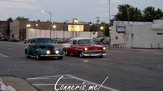 Draggin Douglas Classics side by side