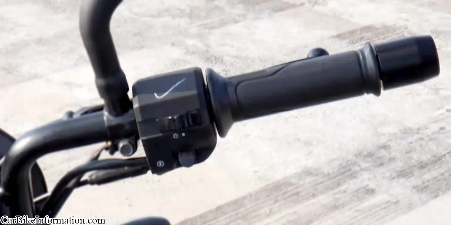 Bajaj CT 125X Handle Bar