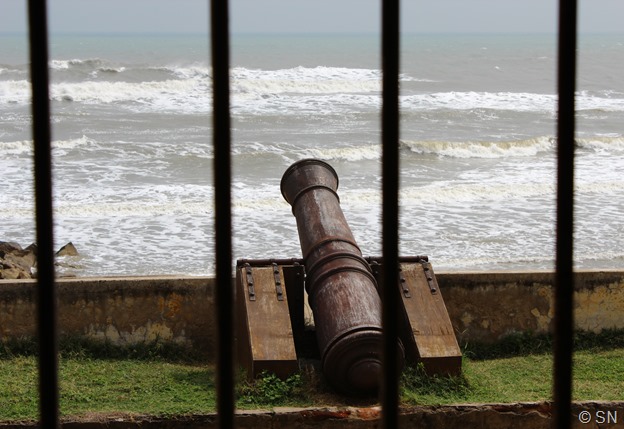 Tranquebar Danish Fort