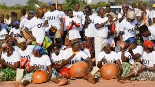 Chad: the campaign for the referendum divides the political class