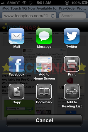 ios6 philippines, ios 6 philippines