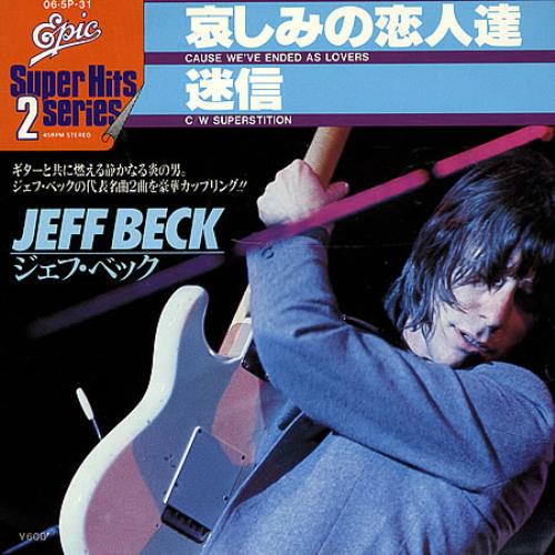 And Now It S All This Jeff Beck His 50 Greatest Tracks Ranked