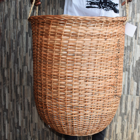 Buy Large Storage Cane Baskets Online in Port Harcourt, Nigeria