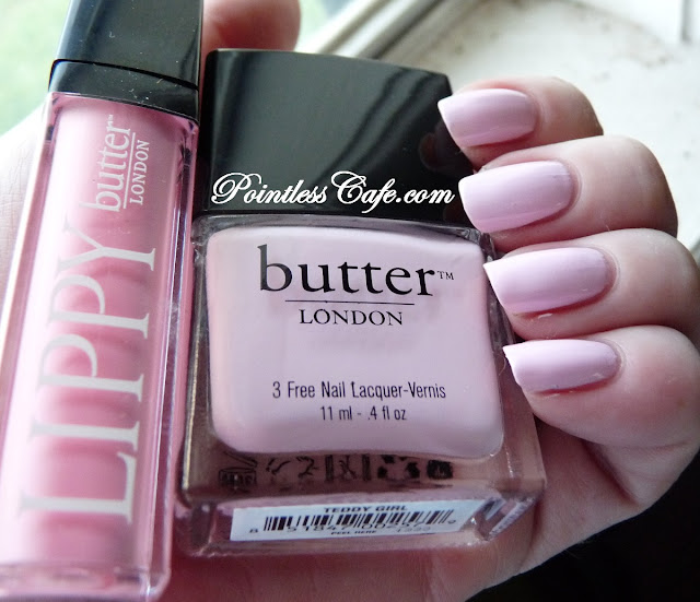 butter LONDON Teddy Girl