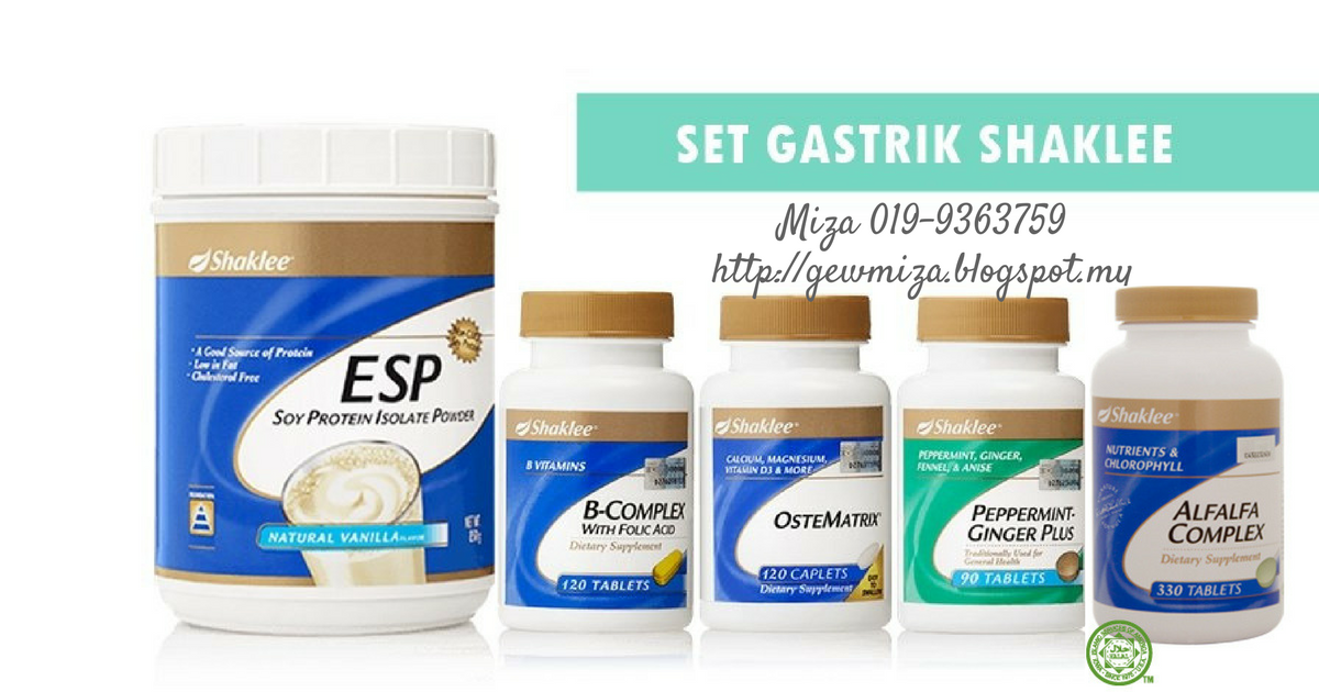 Gastrik Kronik Sembuh Cepat Dengan Set Gastrik Terbaik 