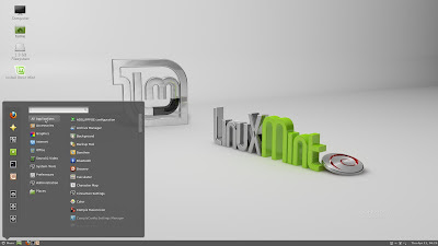 Linux Mint Debian 201204