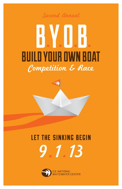 Show your talent with "Build your own boat" competition followed by a ...