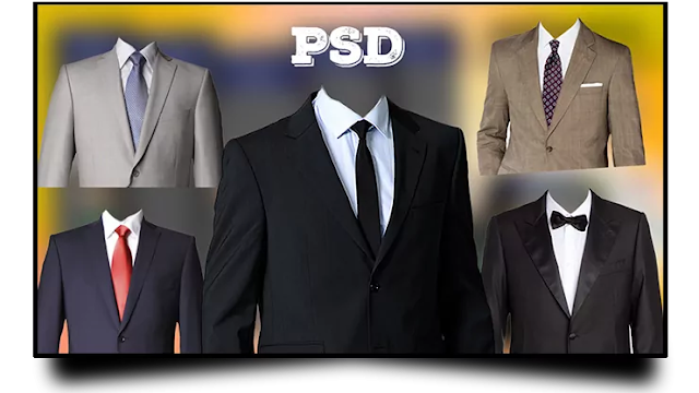 PSD Cloth Templates for Photo Editing – Change Outfits in Photoshop Easily (2025 Guide)