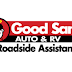 Discounts on Roadside Assistance for Good Sam Club Members