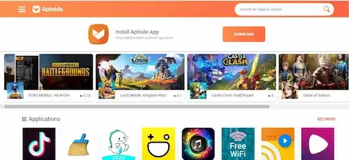 تحميل برامج اندرويد apk