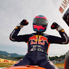 Klasemen Red Bull Rookies Cup 2025: Veda Ega Pratama Masih 3 Besar, Kiandra Ramadhipa Masuk 10 Besar