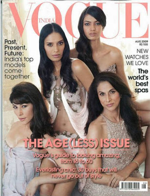 Vogue magazine September 2009 pictures