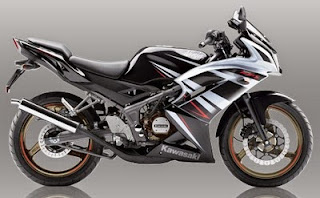 Harga Kawasaki Ninja 150rr