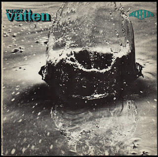 Vatten"Tungt Vatten"1975 Swedish Heavy Prog,Blues Rock