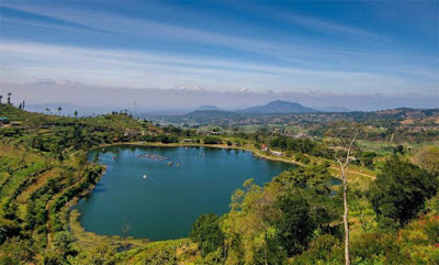 Telaga Wahyu Magetan