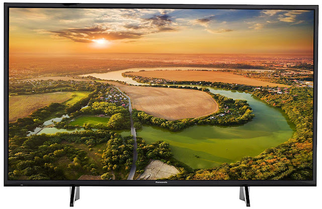 Panasonic 164 cm (65 inches) 4K Ultra HD LED Smart TV | 4ktvinindia