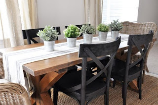 PALLET FURNITURE TABLES