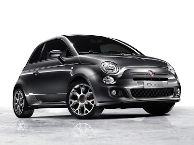 2013 Fiat 500S