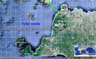 Waspada, Melintasi Alur Pelayaran Di Selat Sunda Terkait Erupsi Gunung Anak Krakatau