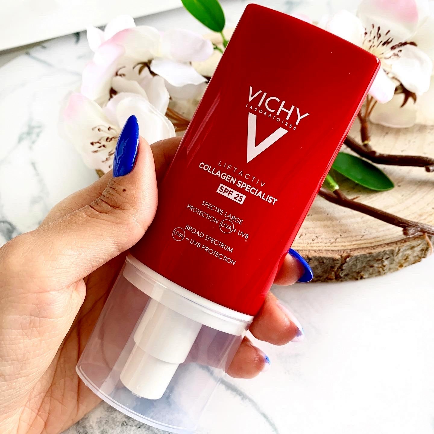 Vichy Liftactiv Collagen Specialist SPF 25 opinie