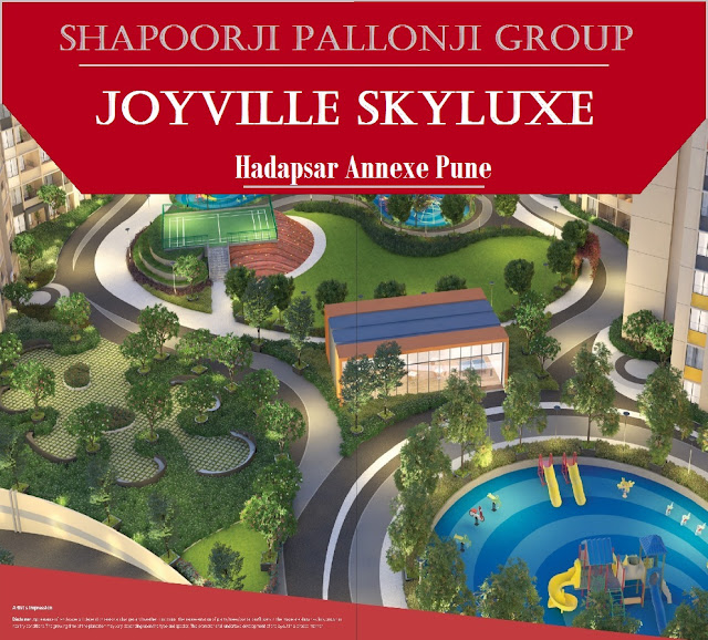 Joyville Skyluxe Hadapsar