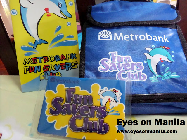 Metrobank Fun Savers Club