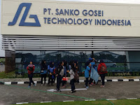 Info Loker Terbaru Operator Produksi PT. SANKO GOSEI TECHNOLOGY INDONESIA