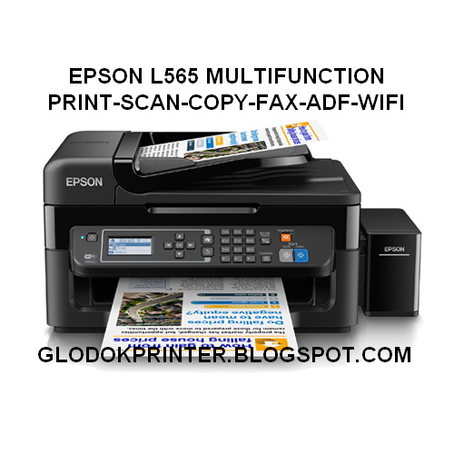 Jual Printer Epson L565, Harga Epson L565 di Jakarta 