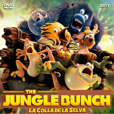 The Jungle Bunch - La colla de la selva - [2017]