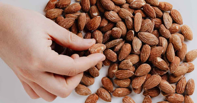 Benefits of Almond in our life.