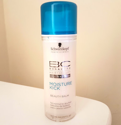 schwarzkopf moisture kick beauty balm resenha