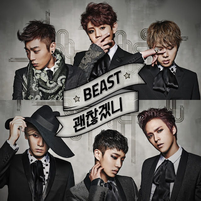 B2ST gets ready for "Will You Be Okay?" single release with hot cover image