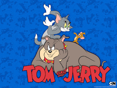 Tom And Jerry Cartoon  Wallpapers