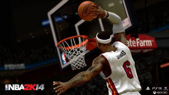 nba2k14 pc screenshot 3 NBA 2K14 RELOADED