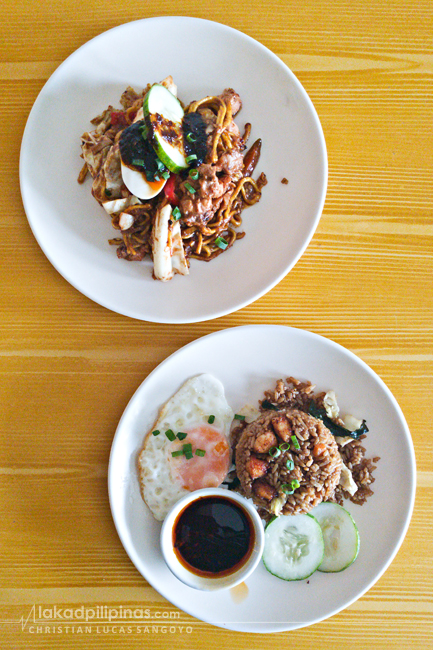 Ole Ole Mari Makan Restaurant Zamboanga City Mee Goreng Nasi Goreng