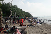 Melirik Kondisi Pantai Utama Senggigi yang Kini Sudah Tidak Begitu Menarik Lagi Bagi Tamu Manca Negara
