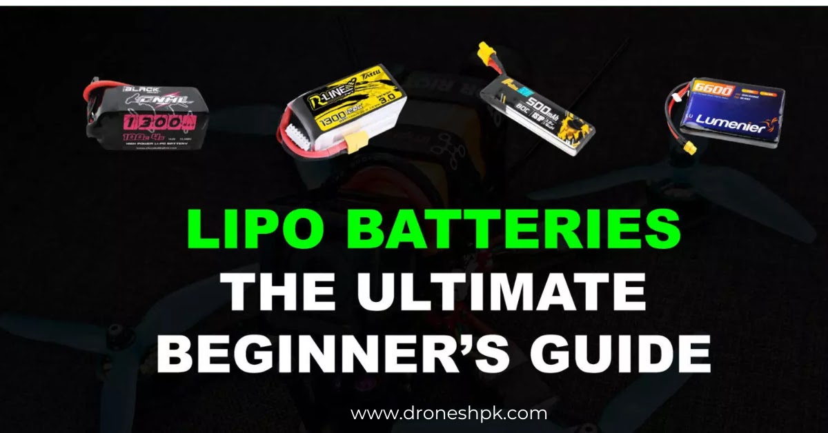 15 Things to Know About Tattu LiPo Batteries