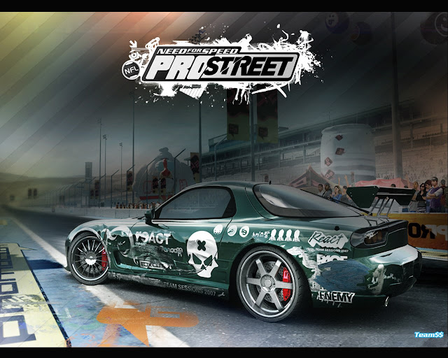 Need For Speed Pro Street