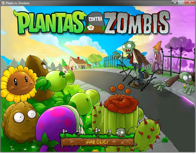 Plantas vs. Zombis PC Full Español Descargar 1 Link 