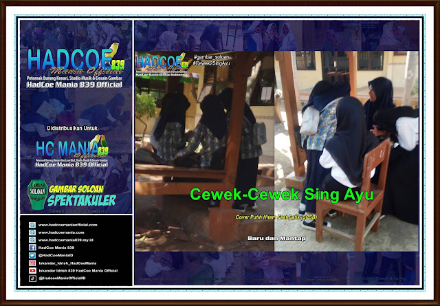 Gambar SMA Soloan Spektakuler Cover Putih Hitam Feat Batik (SPSB) – 41 Versi MPLS 2023