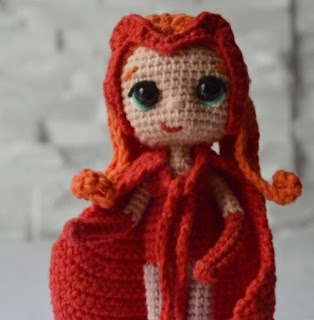 PATRON GRATIS WANDA AMIGURUMI 68057