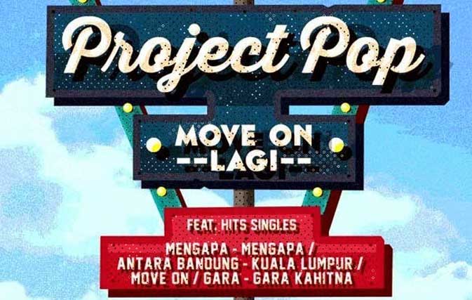Project Pop Album Move On Lagi
