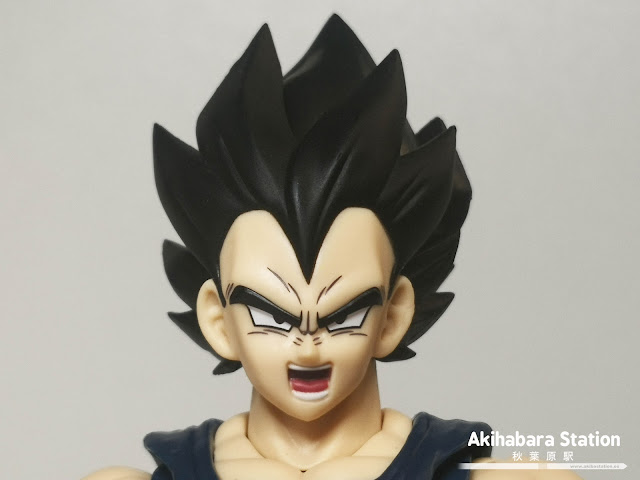 Review del S.H.Figuarts GOKU & VEGETA de Dragon Ball Super: Super Hero - Tamashii Nation