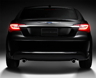 2011 Chrysler 200