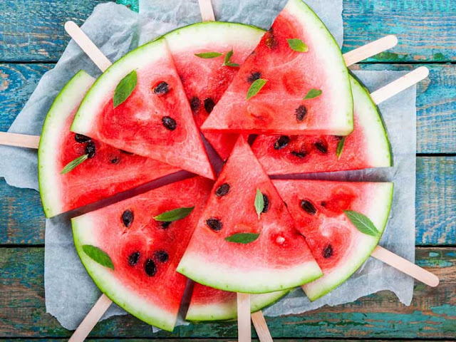 Watermelon Juicy Goodness for Optimal Health and Wellness