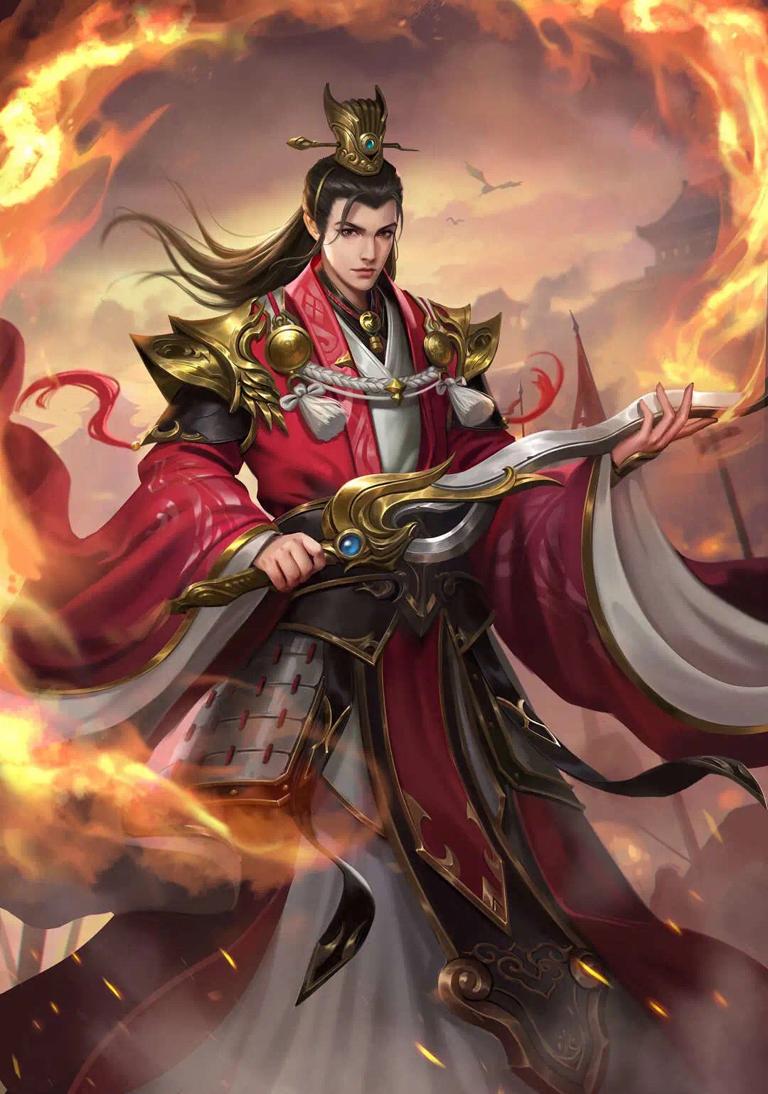 ゲーム三国天武 【動画あり】新武将「神君陸遜」の防御が凄い！！ - ゲーム『三国天武』の攻略情報をまとめていく【無課金でも強くなる！】（スマホ