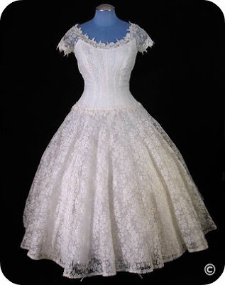 Vintage wedding dresses