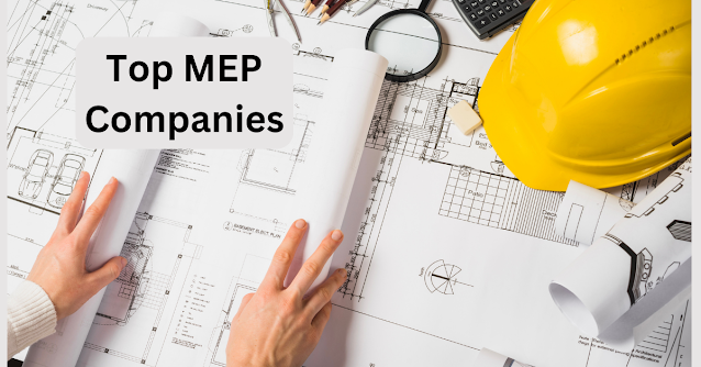 Top mep companies