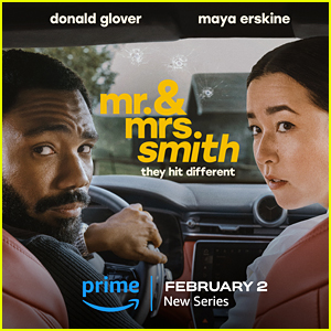 Mr. & Mrs. Smith Trailer Released by Prime Video